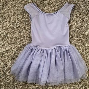 Bloch Girls Dance Leotard